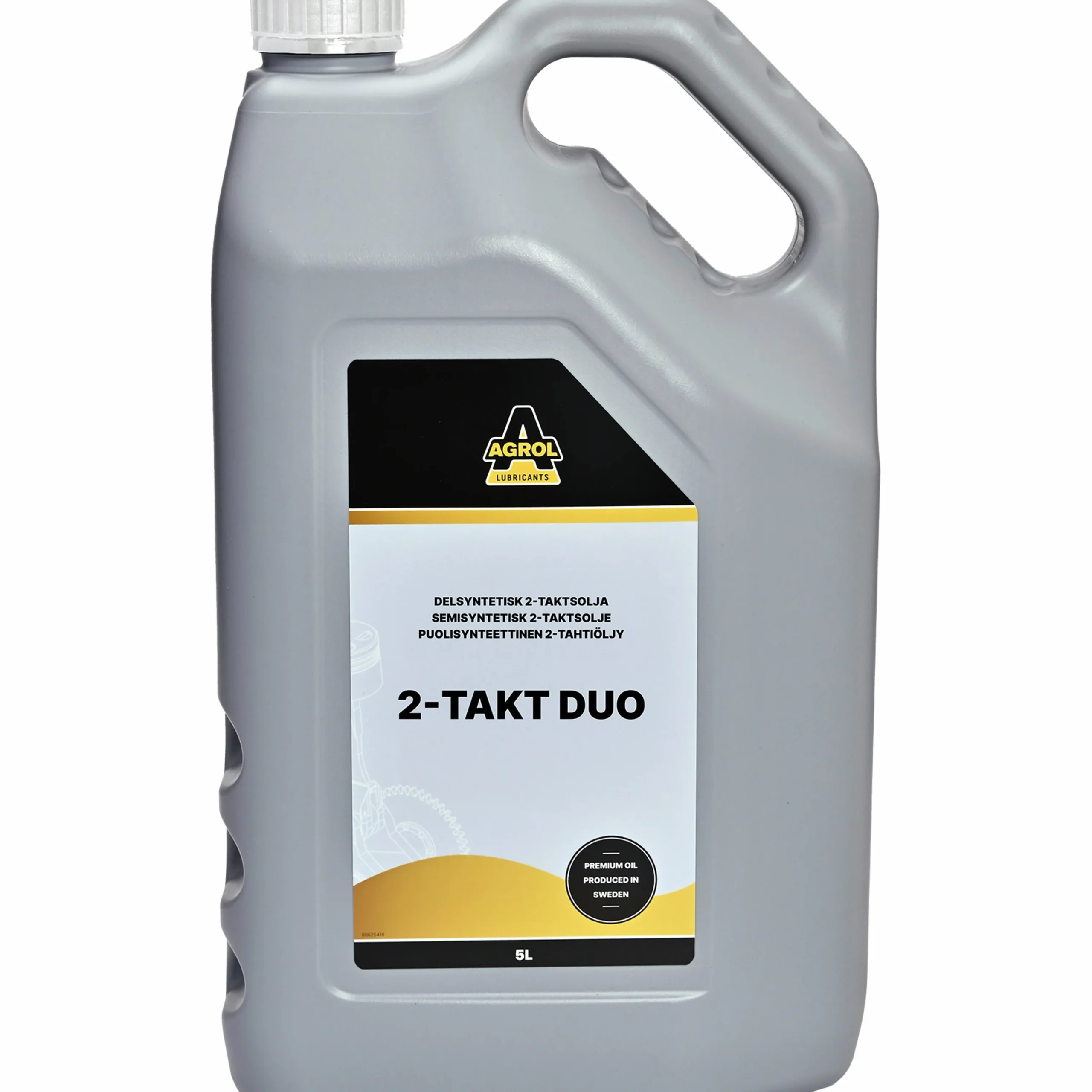 Motorolja 2-takt Duo 5L>Agrol New