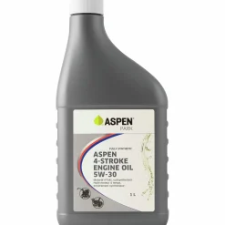 Motorolja 4-takts 5W/30 1L>Aspen Best
