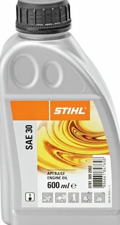 Motorolja SAE 30 600ml>Stihl New