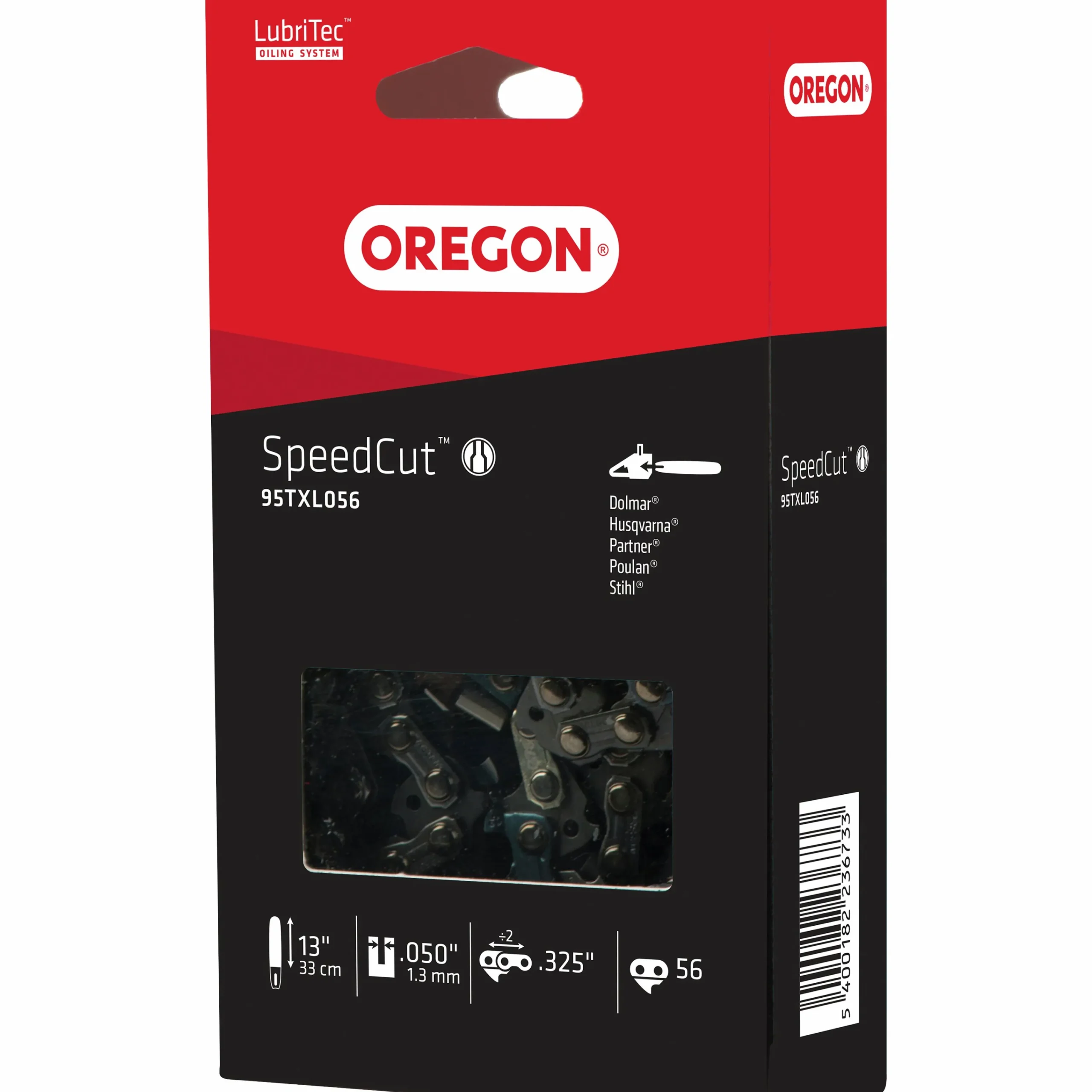 Motorsågskedja SpeedCut 15" .325 1,3mm 64>Oregon Outlet