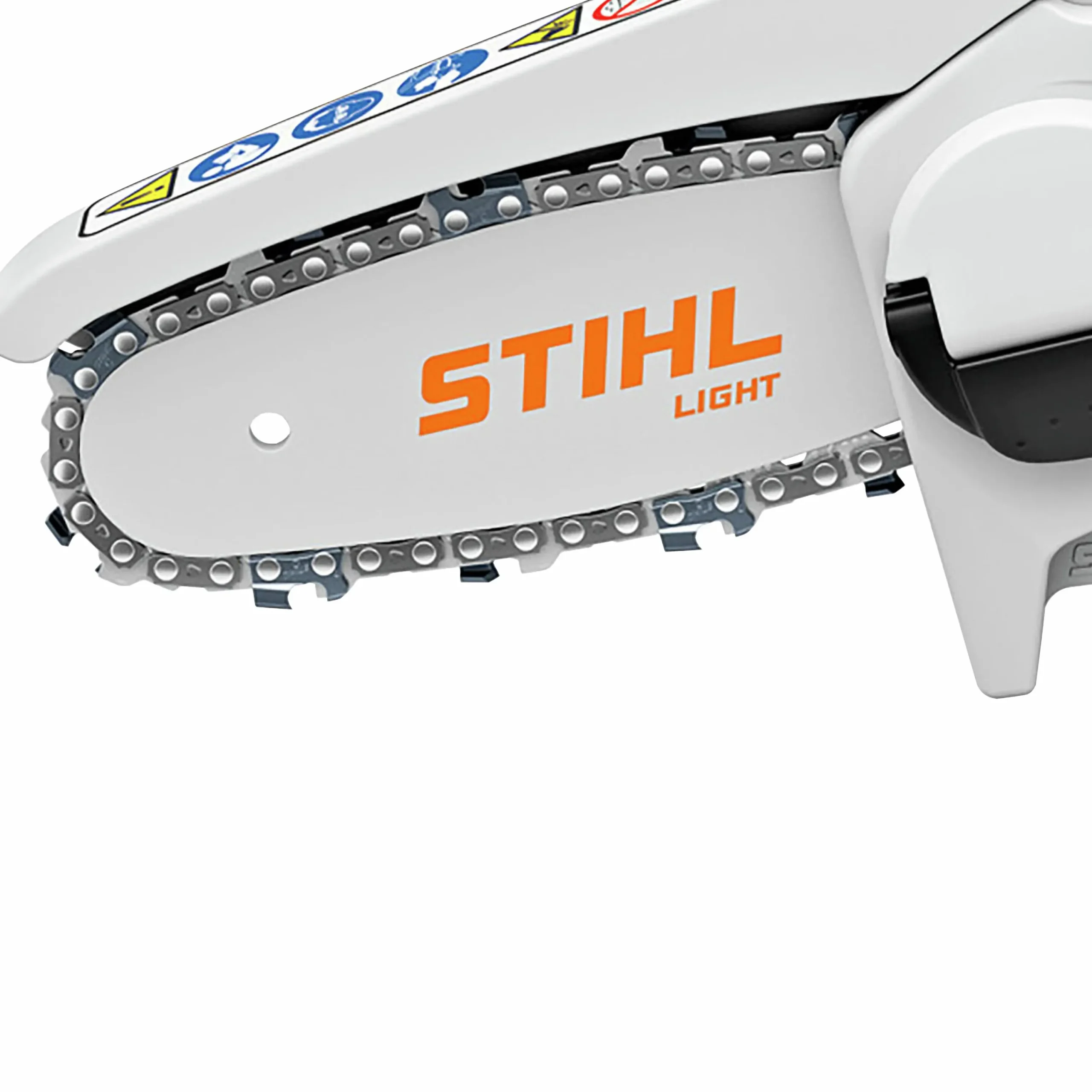 Motorsågssvärd 4"/10cm 1/4" 1,1mm>Stihl