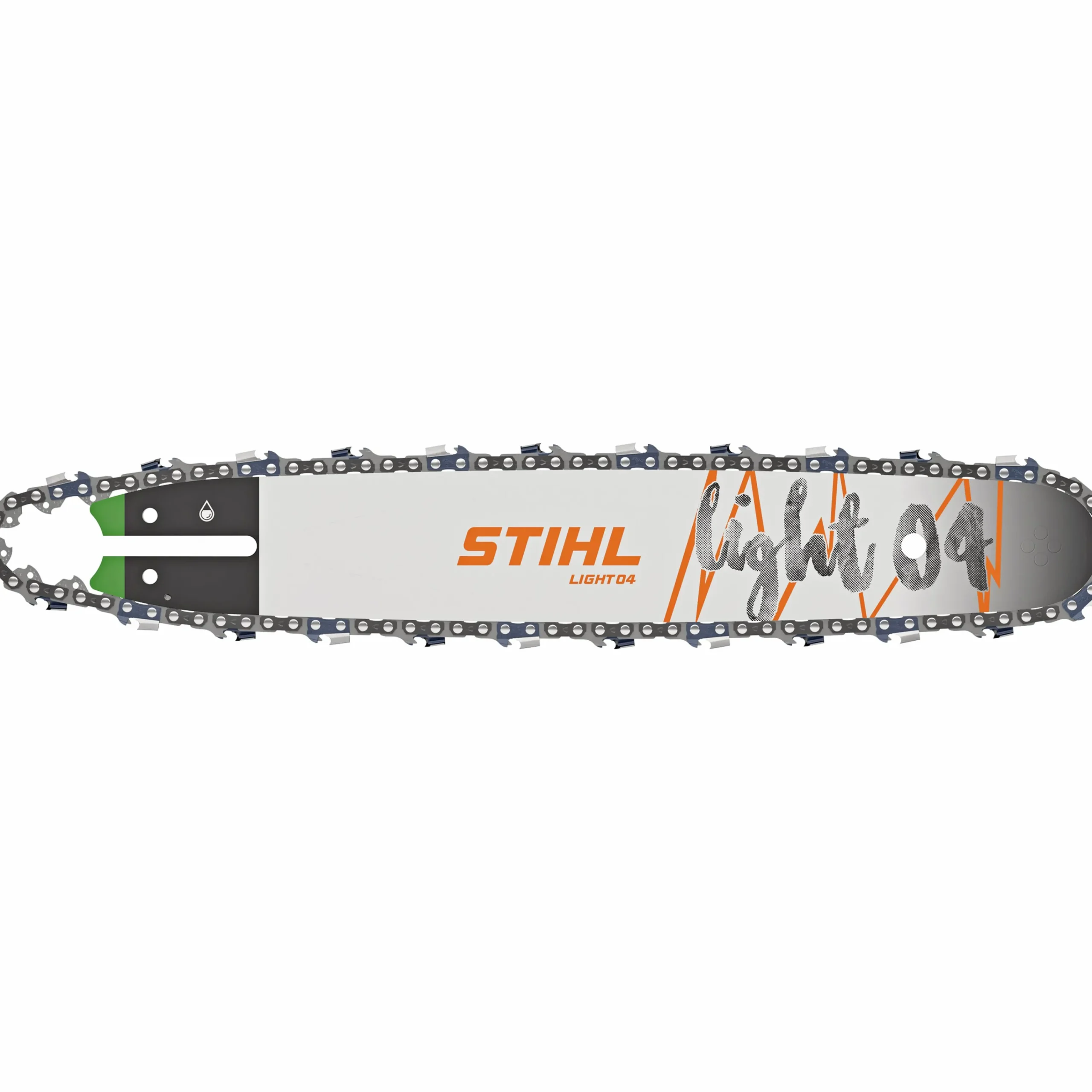 Motorsågssvärd L04 14"/35cm .325" 1,3mm 50dl>Stihl Clearance