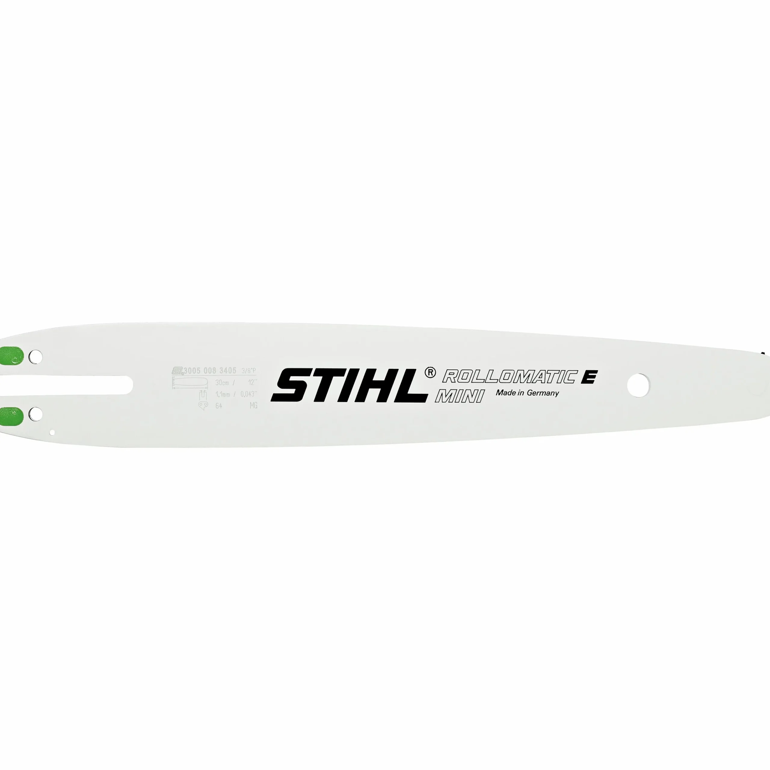 Motorsågssvärd Rollomatic E Mini 12" 3/8" 1,1mm 44dl>Stihl Outlet