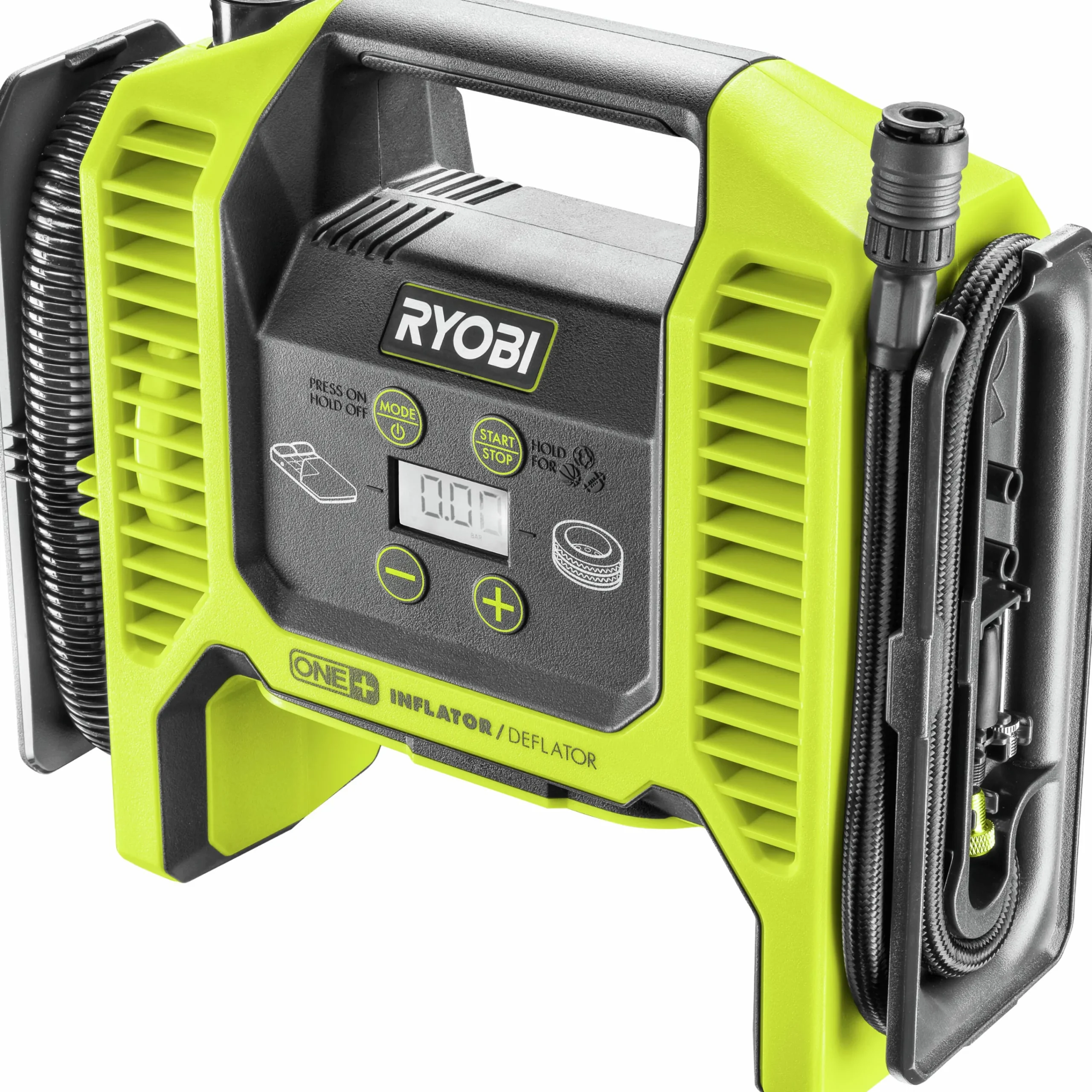 Multikompressor ONE+R18MI-0 18V (exkl. batteri)>Ryobi New