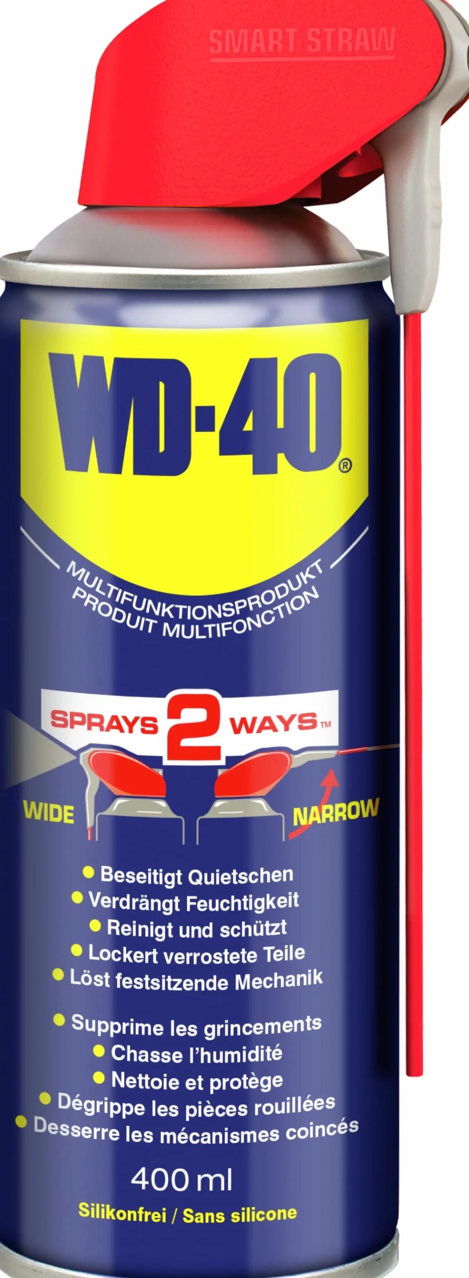Multispray WD-40 Smart Straw 400ml>Kerbl Sale