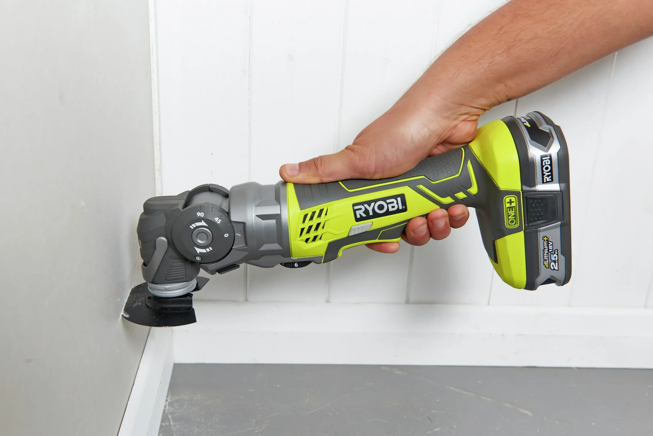 Multiverktyg ONE+ R18MT-0 18V (exkl. batteri)>Ryobi Hot