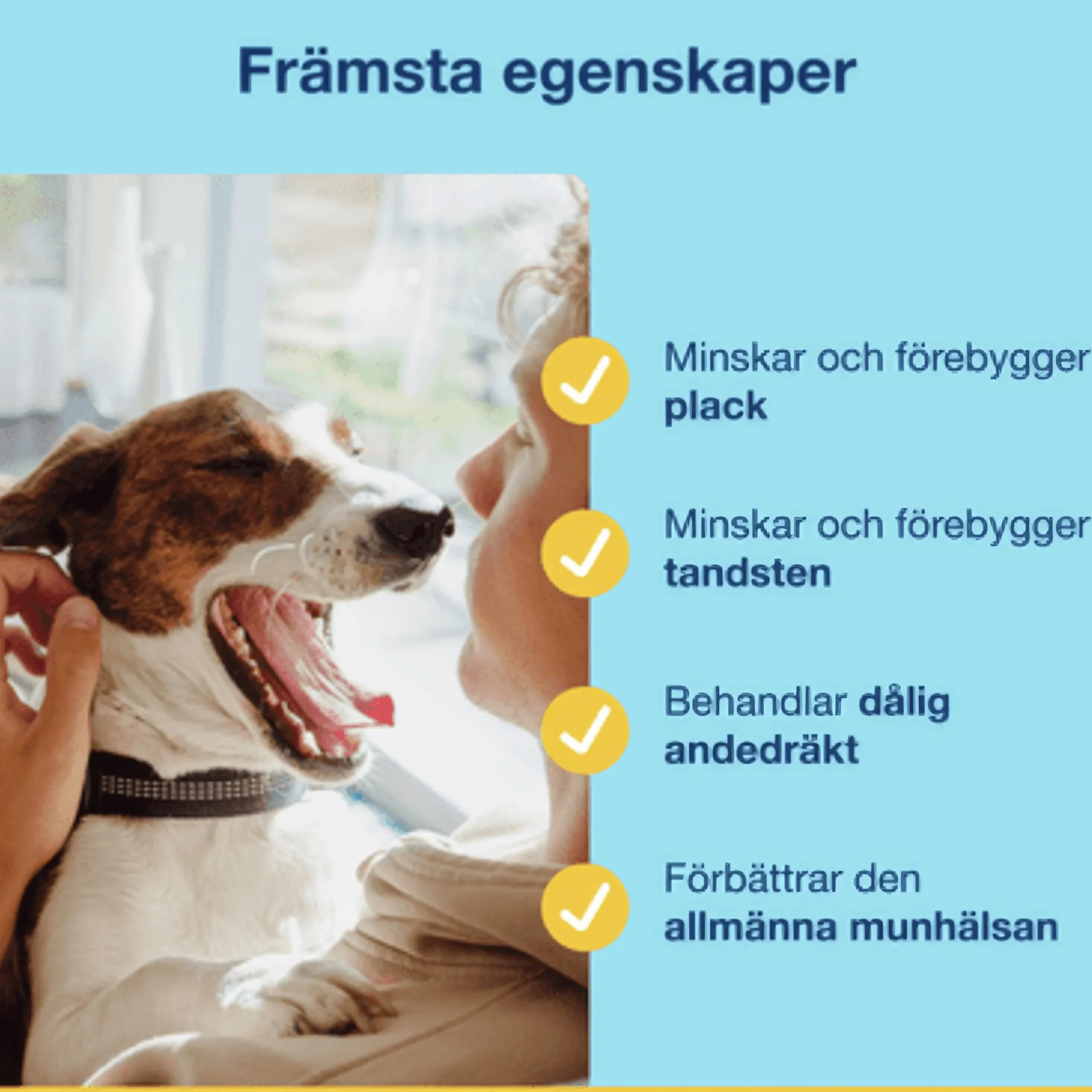 Munhygien PlaqueOff Pulver 180g>ProDen PlaqueOff Best