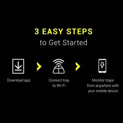 Musfälla Smart-Kill WiFi><noscript><img width=