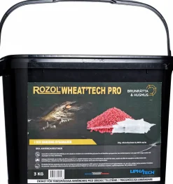 Musgift & Råttgift Korn 3kg>Rozol New