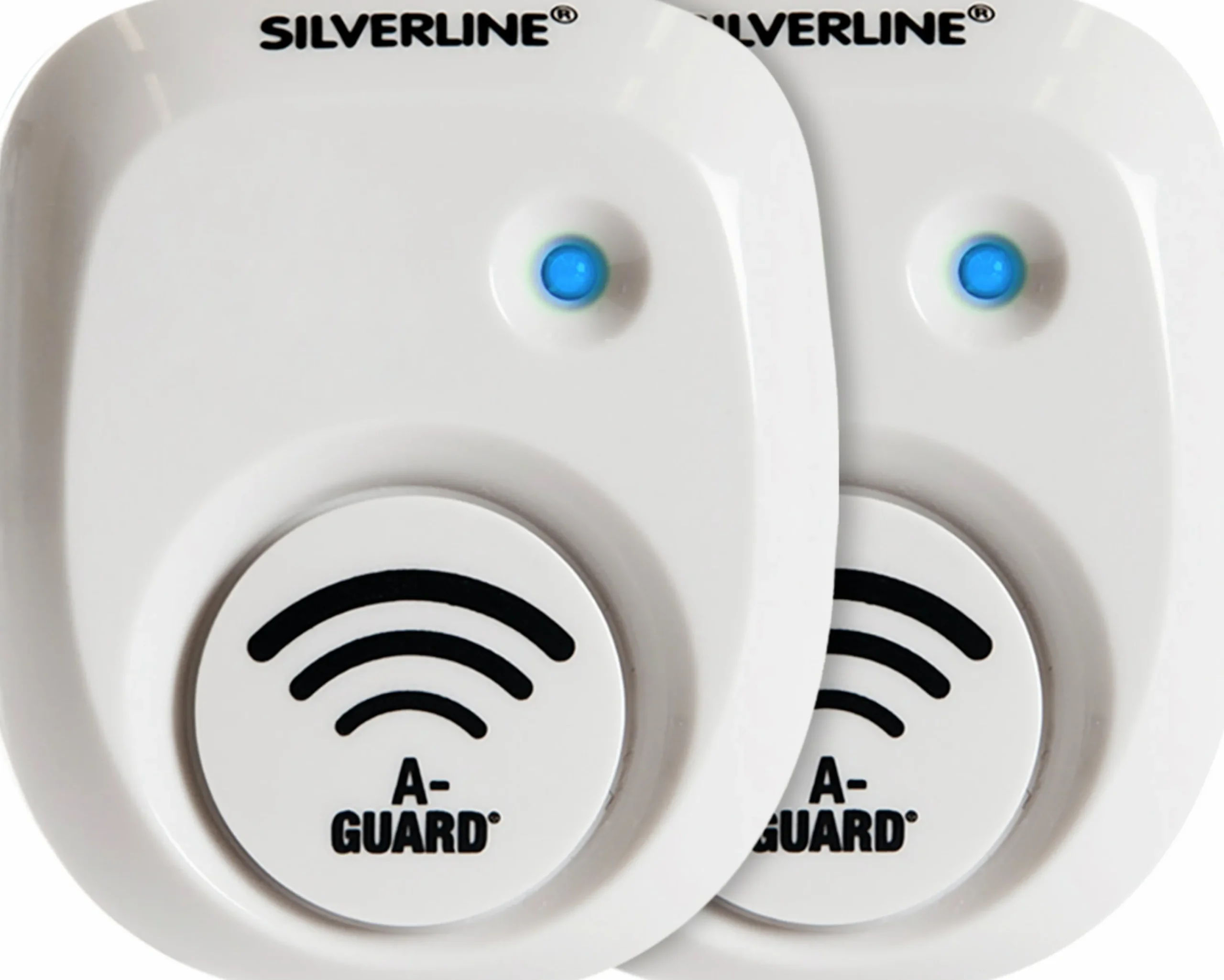Mus- & Råttskrämma A-Repeller MR30 2-p>Silverline Best