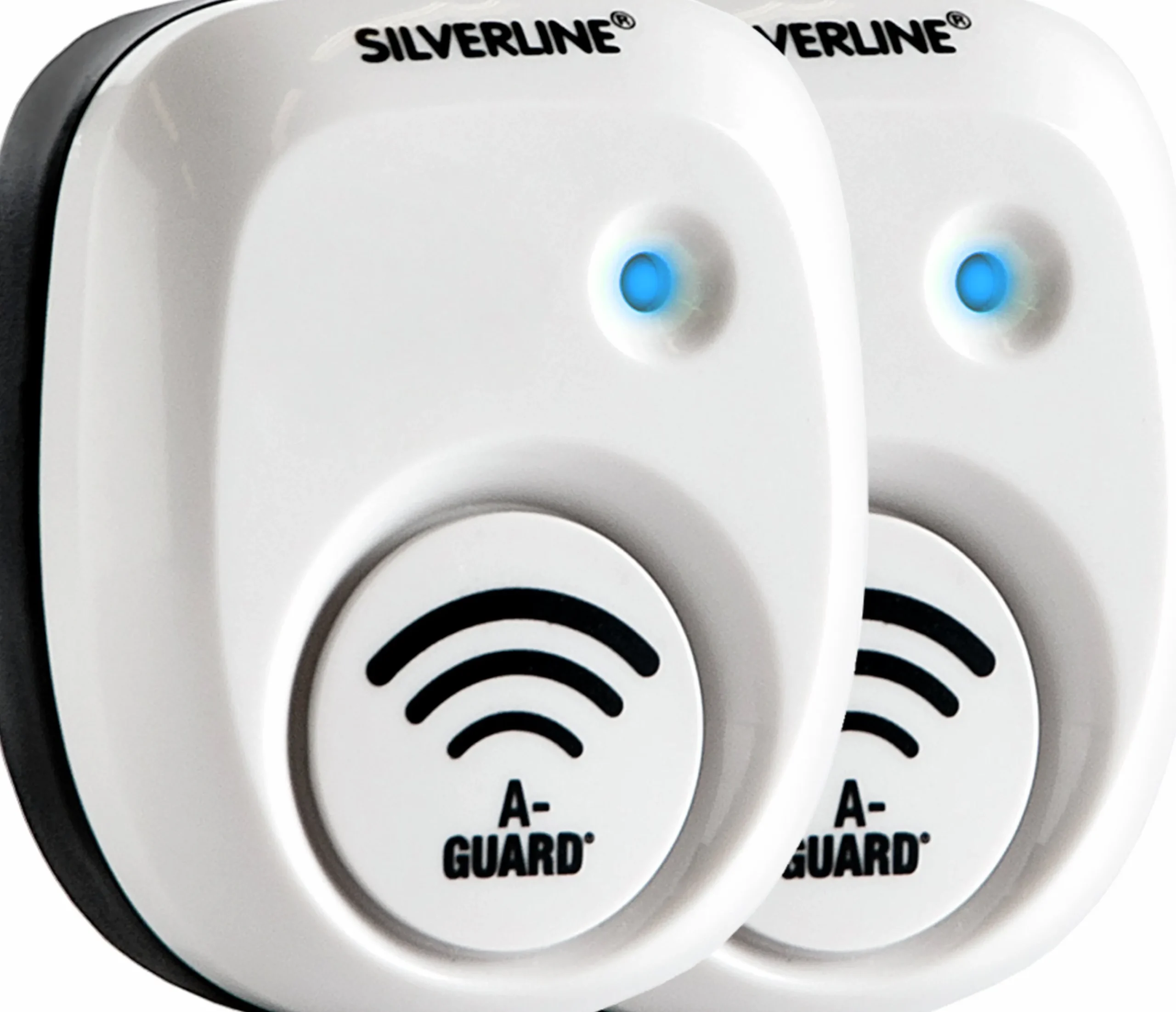 Mus- & Råttskrämma A-Repeller MR30 2-p>Silverline Best