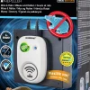 Mus- & Råttskrämma A-Repeller MR50 Batteri>Silverline Sale