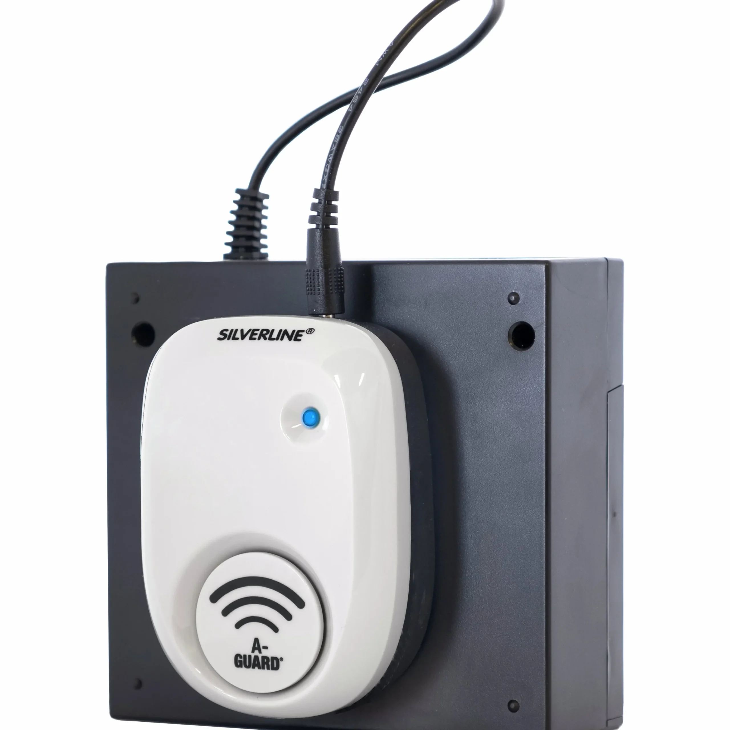 Mus- & Råttskrämma A-Repeller MR50 Batteri>Silverline Sale