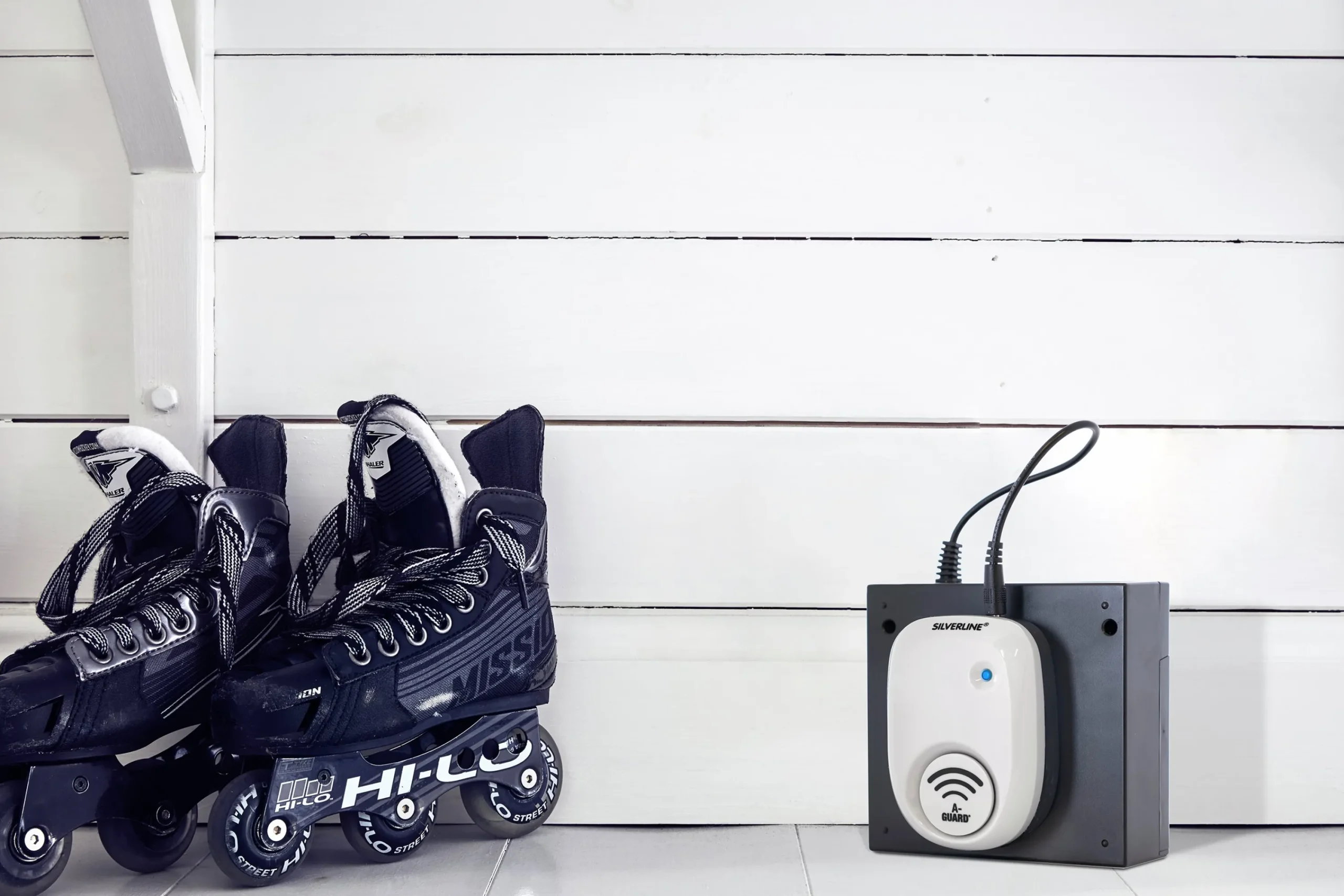 Mus- & Råttskrämma A-Repeller MR50 Batteri>Silverline Sale