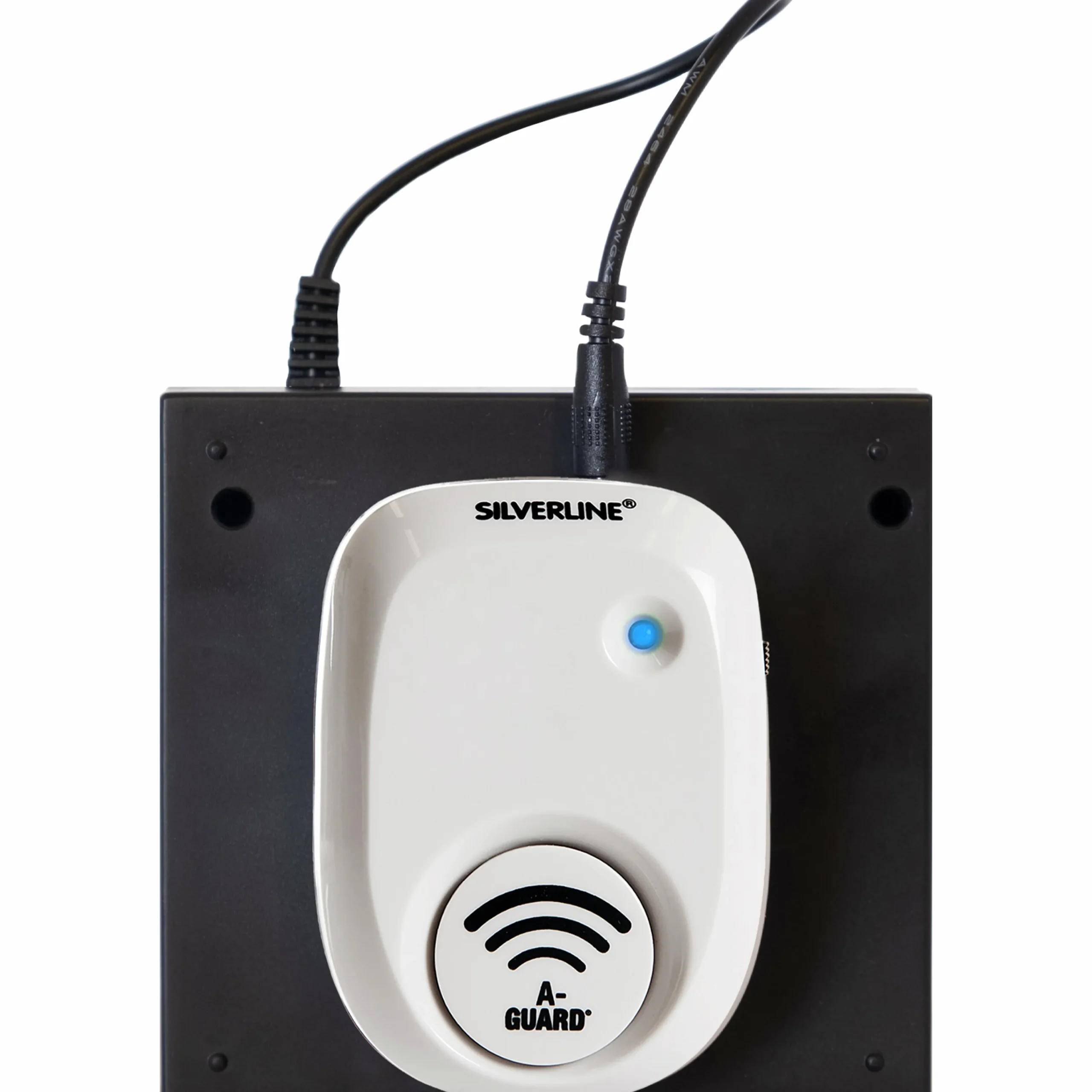 Mus- & Råttskrämma A-Repeller MR50 Batteri>Silverline Sale