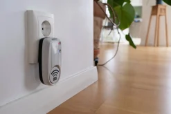 Mus- & Råttskrämma A-Repeller MR80 DG2>Silverline Clearance