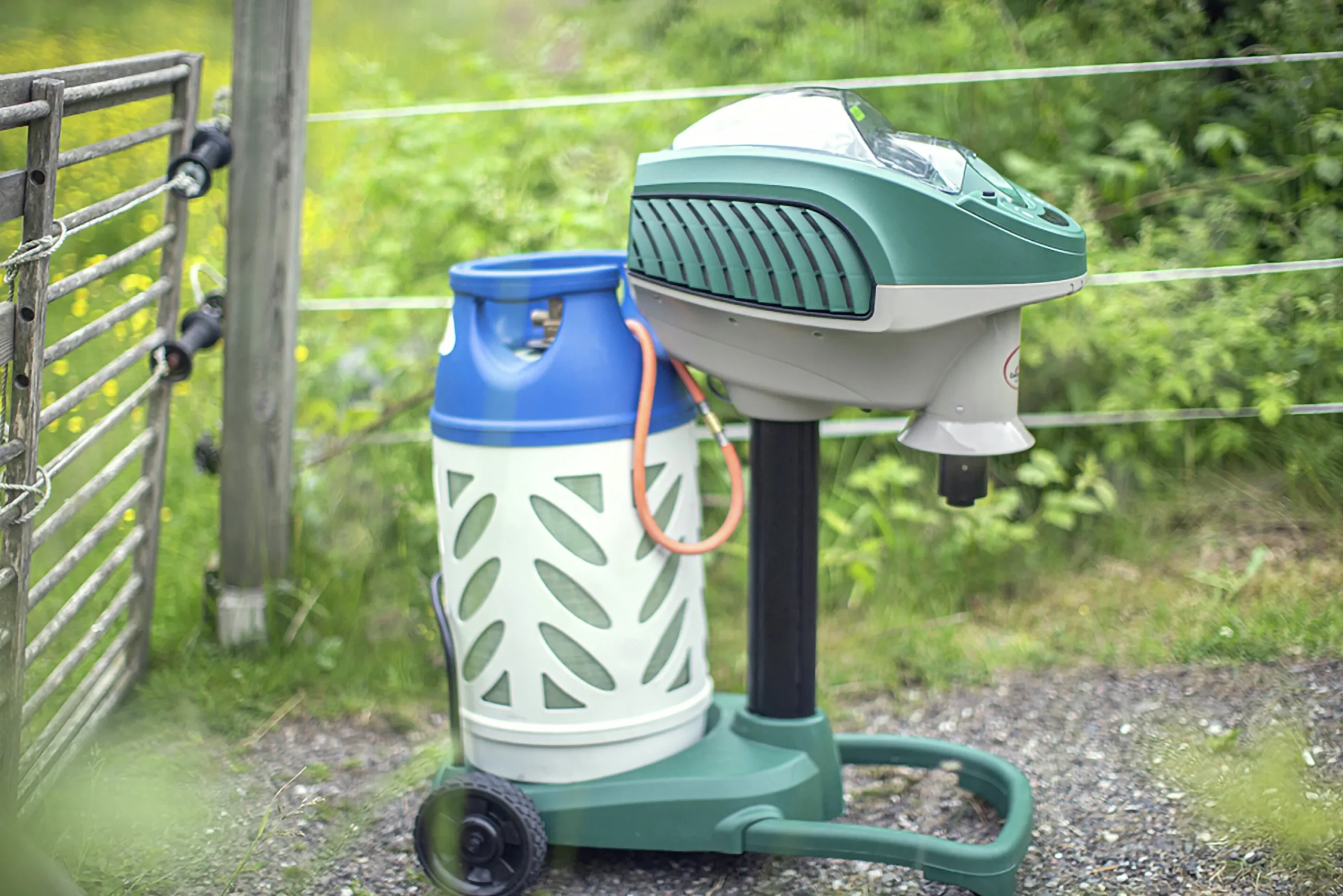 Myggfångare Executive>Mosquito Magnet Outlet