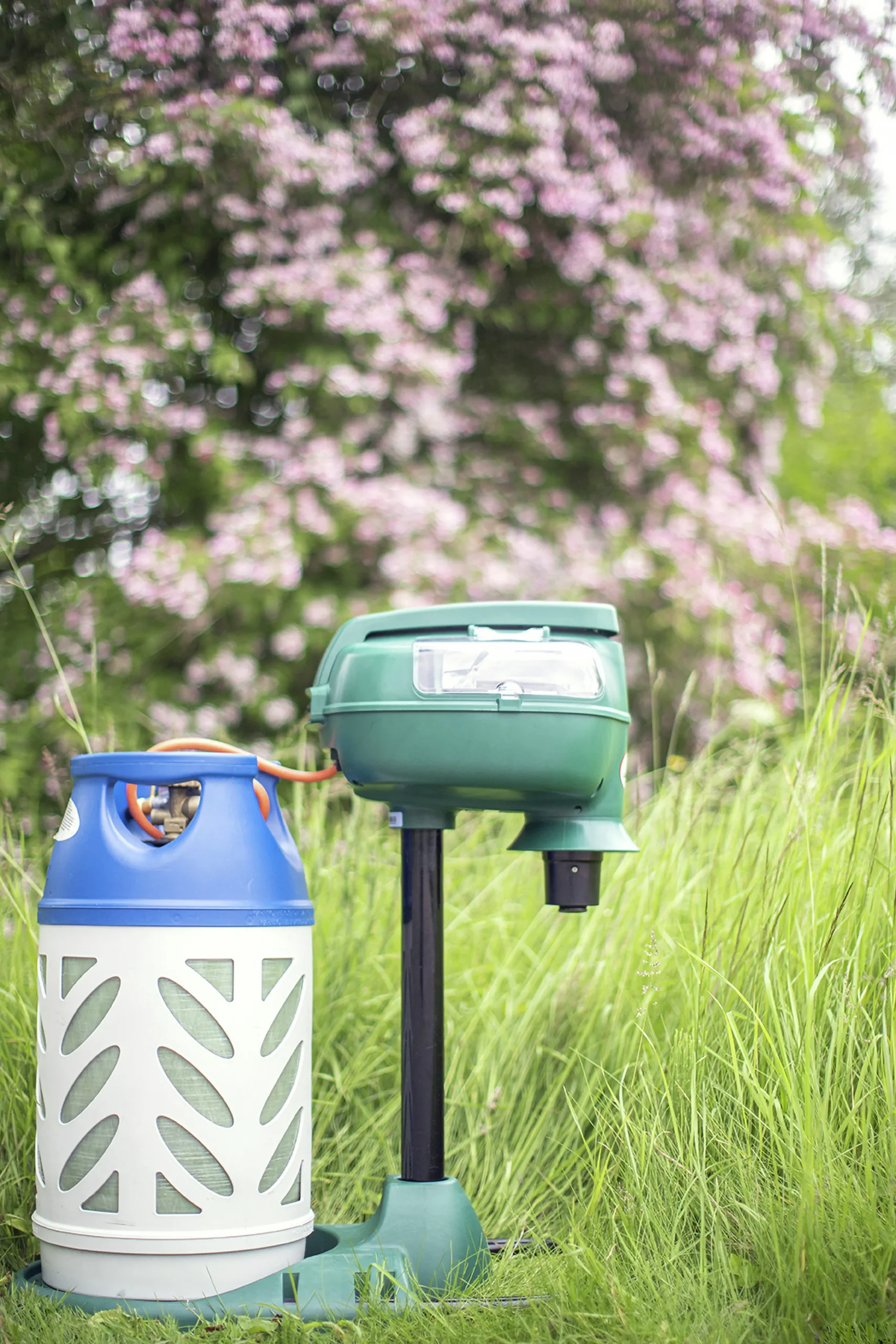 Myggfångare Pioneer>Mosquito Magnet