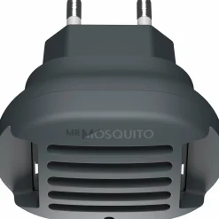 Myggskydd För vägguttag Svart 230V><noscript><img width=