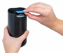 Myggskydd Mini Halo Svart>Thermacell Hot