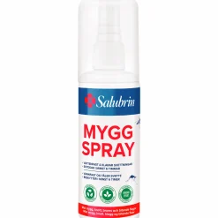 Myggspray 100ml>SALUBRIN Clearance