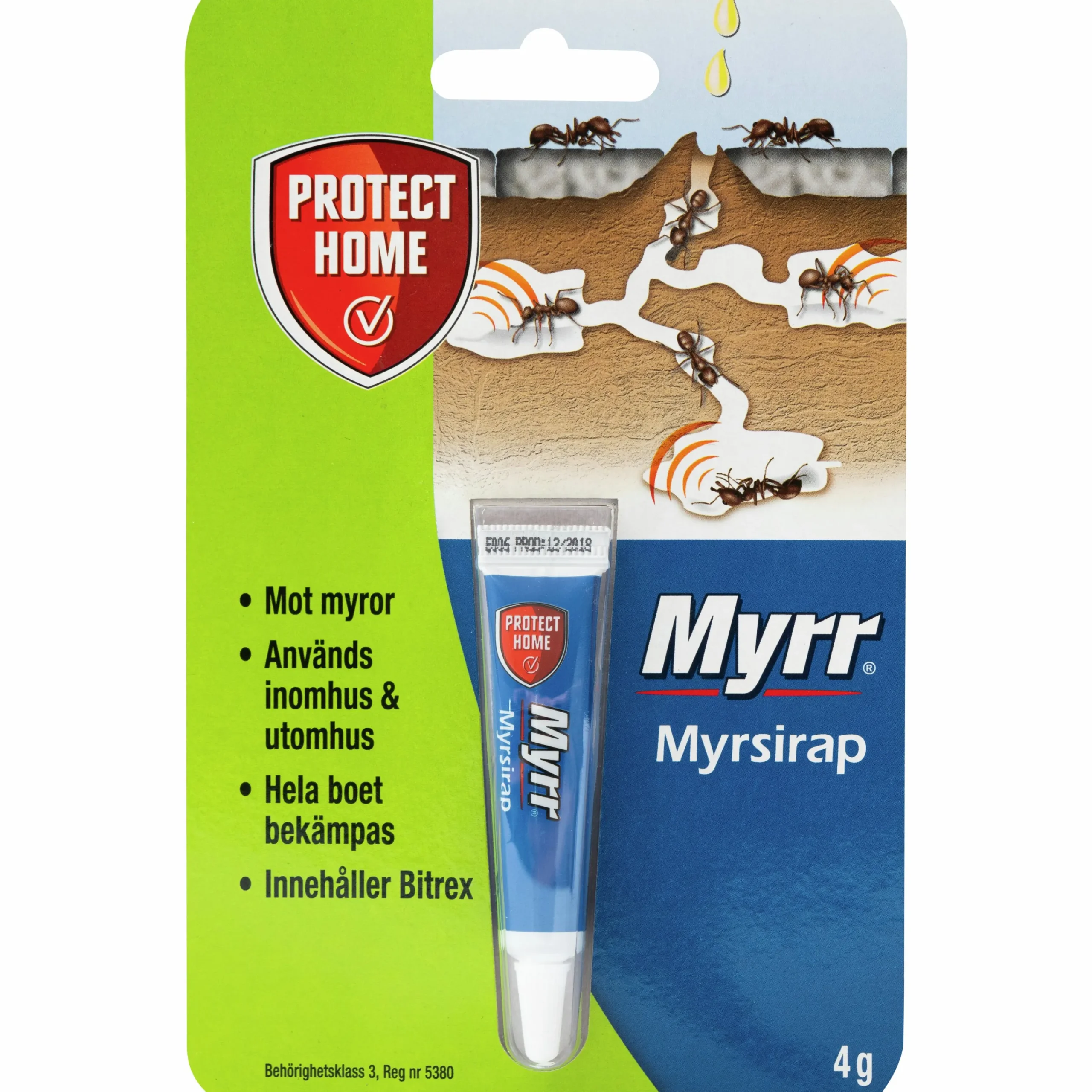 Myrmedel Långtidsverkande Gel>Myrr Discount