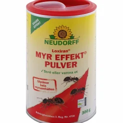 Myrmedel Myr Effekt Pulver Utvattning 300g>Neudorff Hot