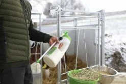Nappflaska Shoof till kalv Speedy Drencher 2,5L>Shoof International Sale