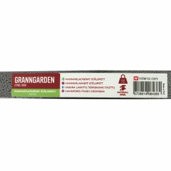 Neddrivningsspett hammarlackerad 150cm>Granngården Outlet