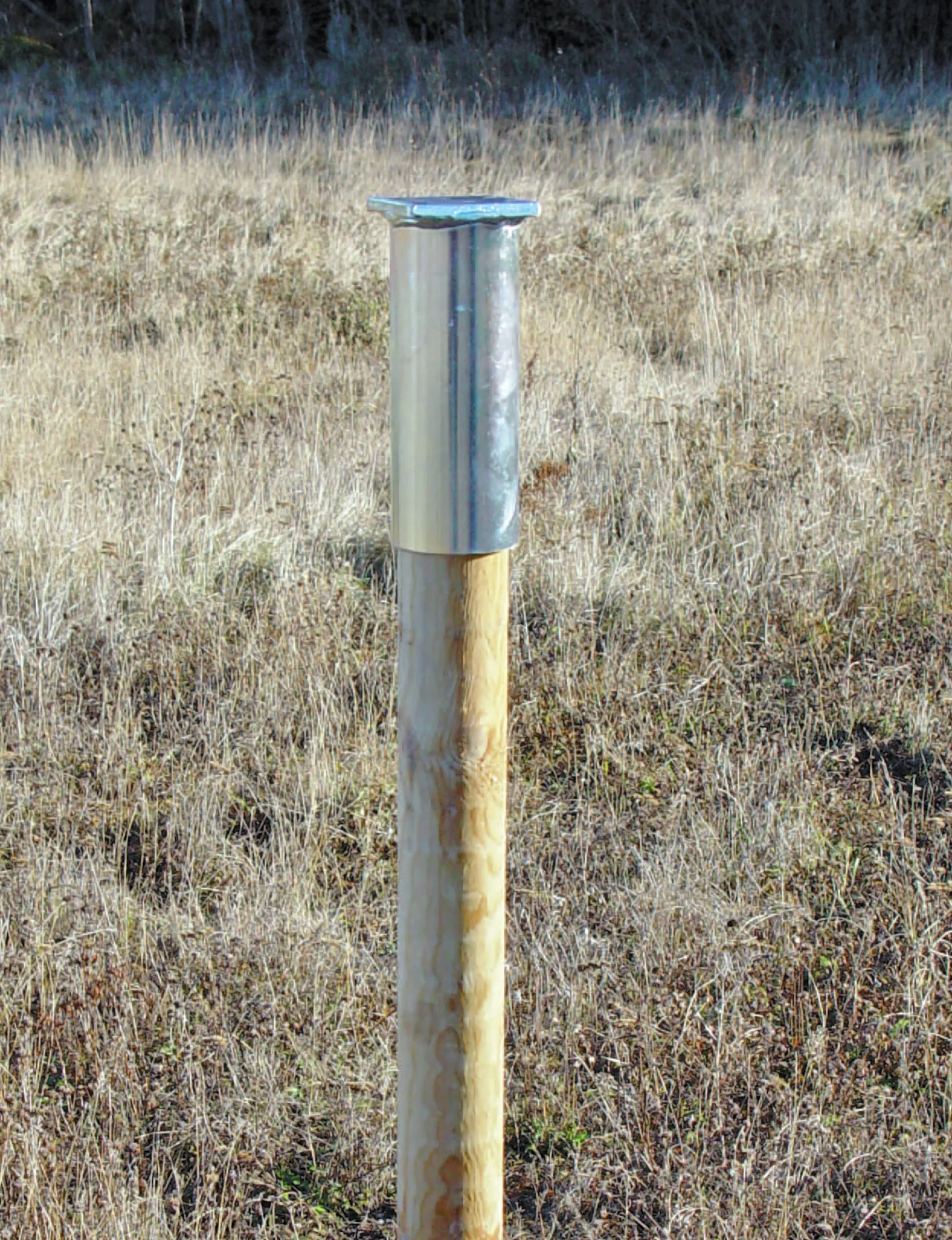 Nedslagningsrör metall Ø65mm>Osby Kätting Best