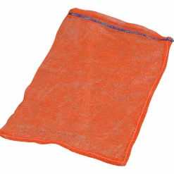 Nätsäck för lök/rotfrukter orange 25kg/st>Leno Hot