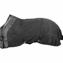 Nättäcke Svart 145cm><noscript><img width=