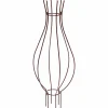 Obelisk Krona Svart 80cm>Granngården Clearance
