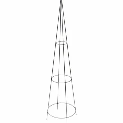 Obelisk Kon Rostig 110cm>Ventura Outlet