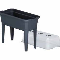Odlingsbänk med lock Ecoline 36,8x74,6x77,7cm><noscript><img width=