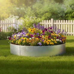 Odlingskrage Rund Zink 95cm>Ventura New