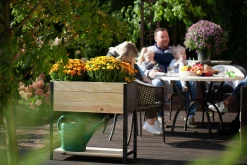 Odlingslåda Modern Hög 78x36x72cm><noscript><img width=