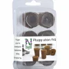 Odlingspluggar Hydroponisk odling 6-p>Nelson Garden Hot