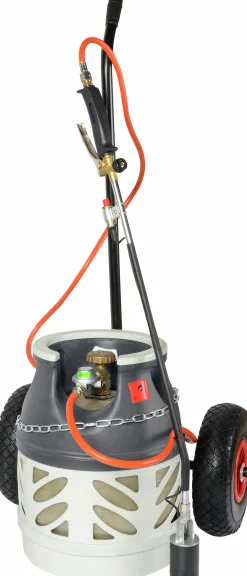 Ogräsbrännare Vagn>Grouw Discount