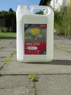 Ogräsmedel Ogräsättika OgräsNIX Trippel Effekt 5L><noscript><img width=