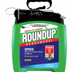 Ogräsmedel Round up Speed PA Pump 'N Go 5L>Roundup