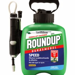 Ogräsmedel Round up Speed PA Pump 'N Go 2,5L>Roundup Sale