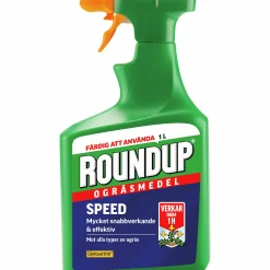 Ogräsmedel Round up Speed PA Spray 1000ml>Roundup Outlet