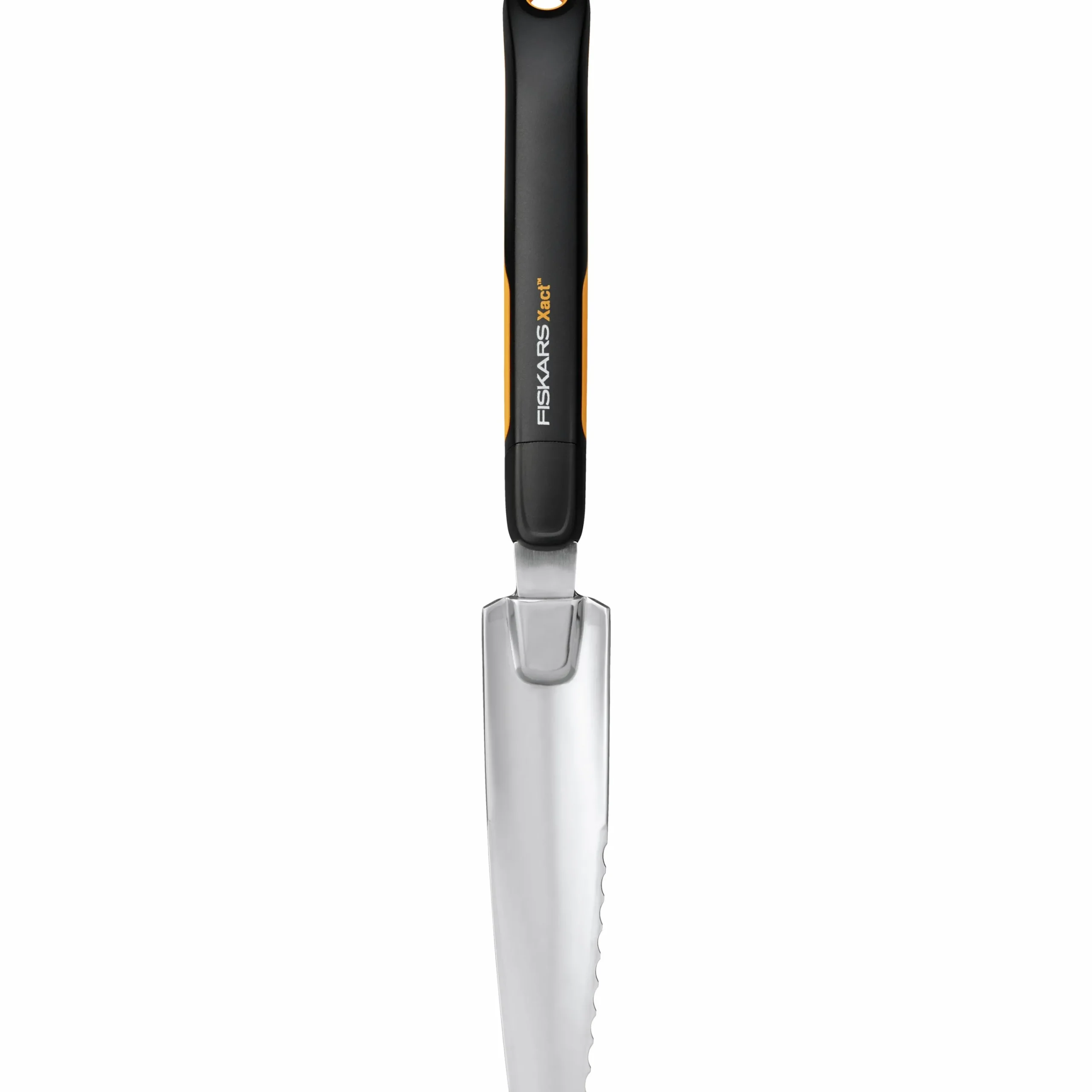 Ogrässpade Xact>Fiskars Best