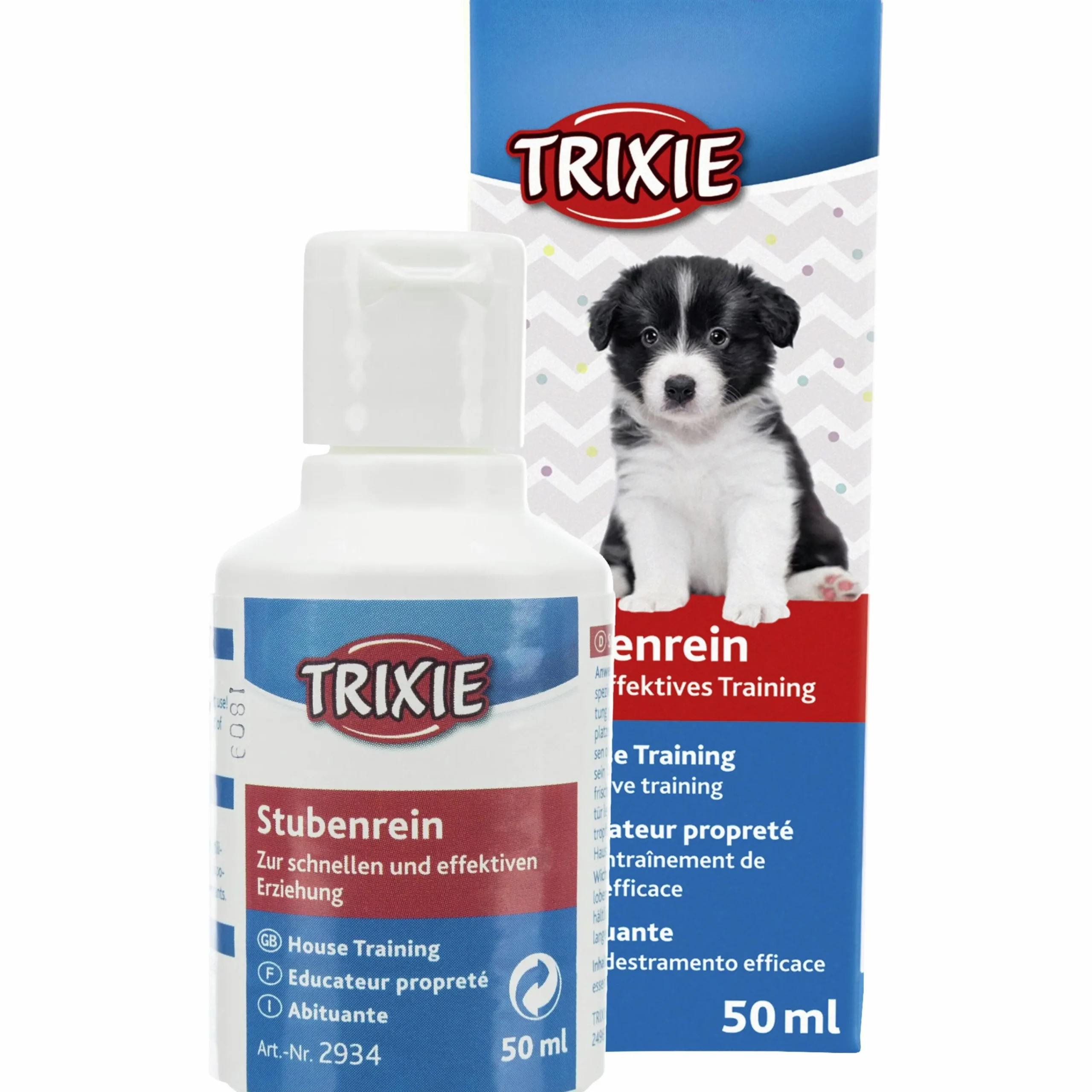 Olja till Training Pad 50ml>Trixie Hot