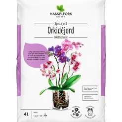 Orkidéjord Hasselfors 4L>Hasselfors Garden Sale