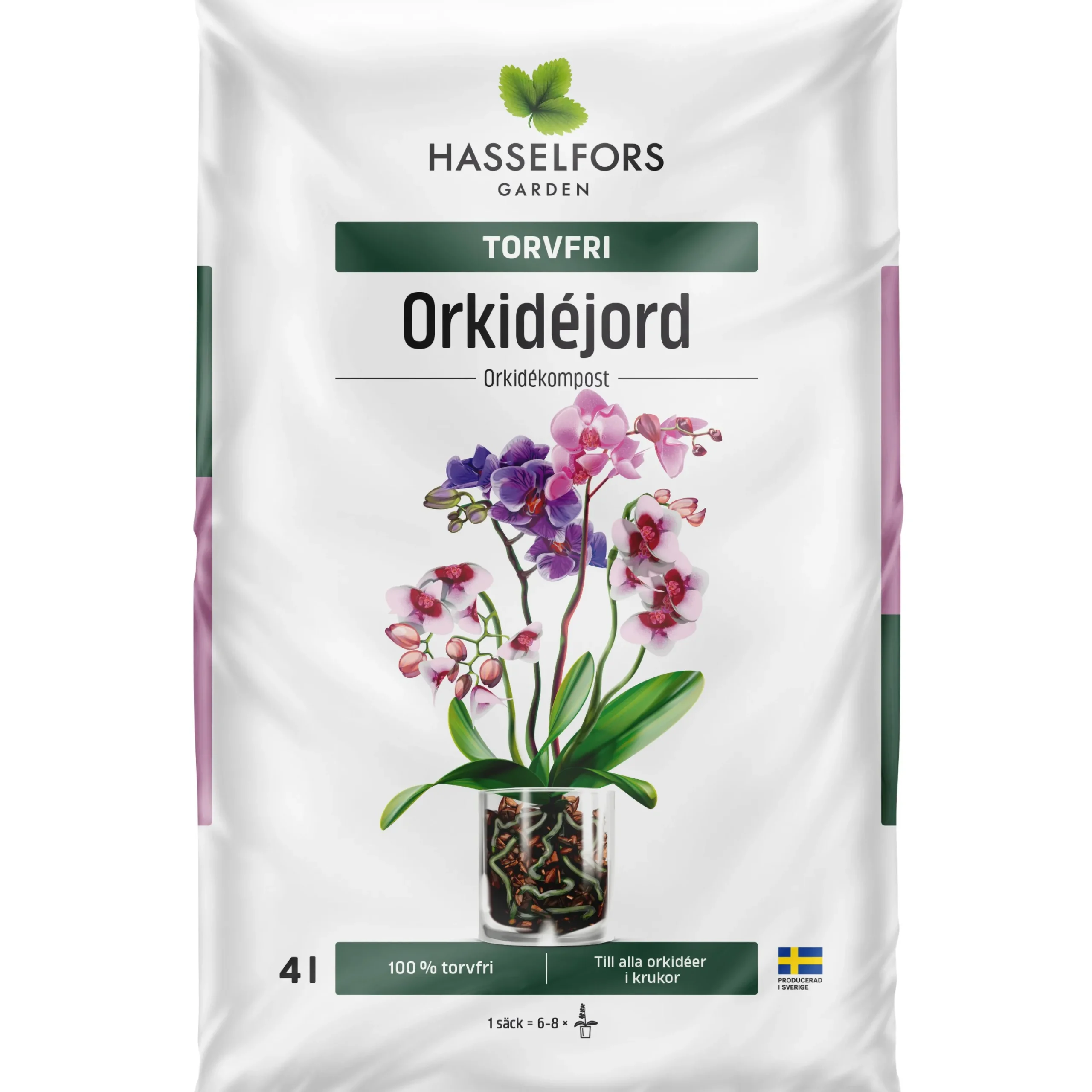 Orkidéjord Hasselfors 4L>Hasselfors Garden Sale