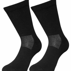 Outdoorsockor Ribbad med Ull Unisex 2-p>G1880 Discount