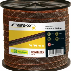 Paddockband Brunt 40mmx200m>Kerbl Clearance