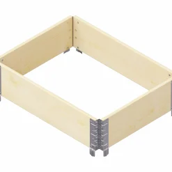 Pallkrage Obehandlad 60x80cm Halvpallsformat><noscript><img width=